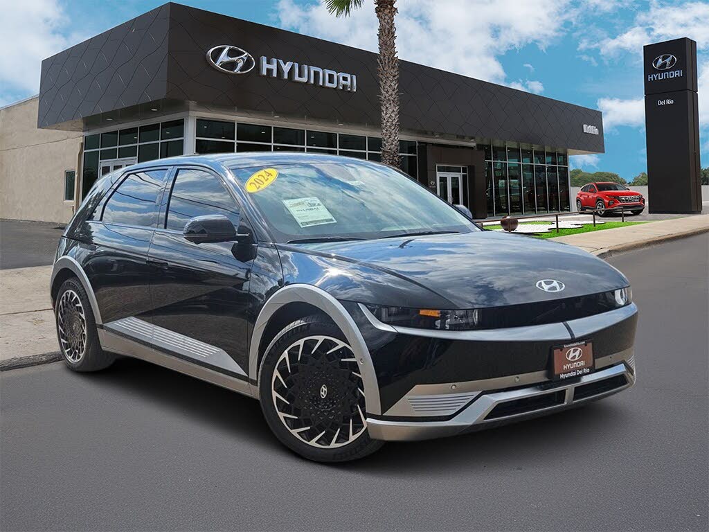 2024 Hyundai Ioniq 5 Limited AWD