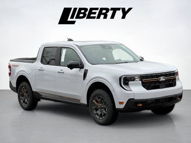 2025 Ford Maverick Tremor SuperCrew AWD