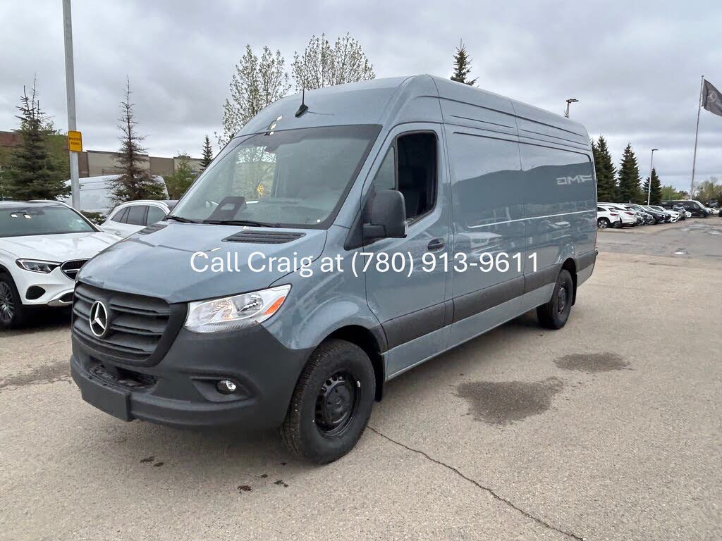 2025 Mercedes-Benz Sprinter