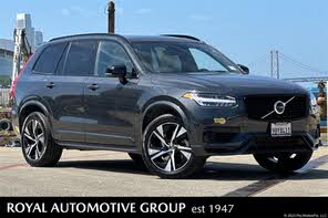 Volvo XC90 Recharge R-Design Extended Range eAWD