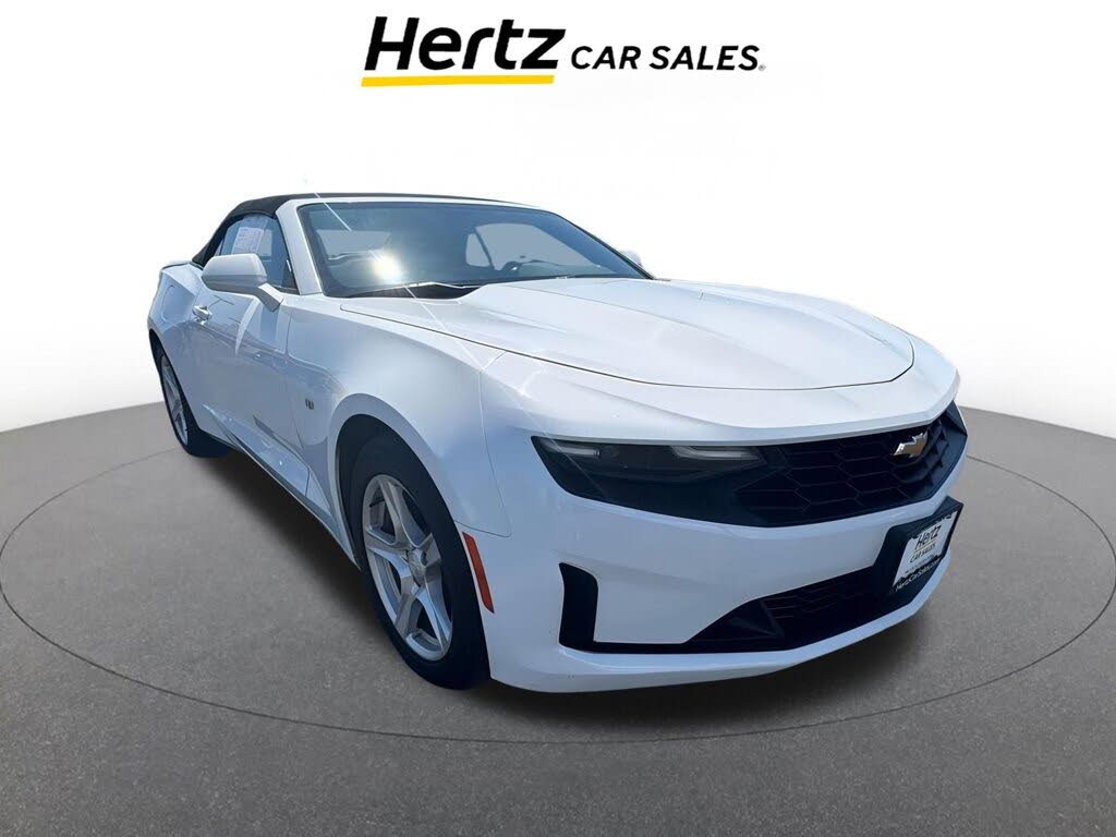 2023 Chevrolet Camaro 1LT Convertible RWD