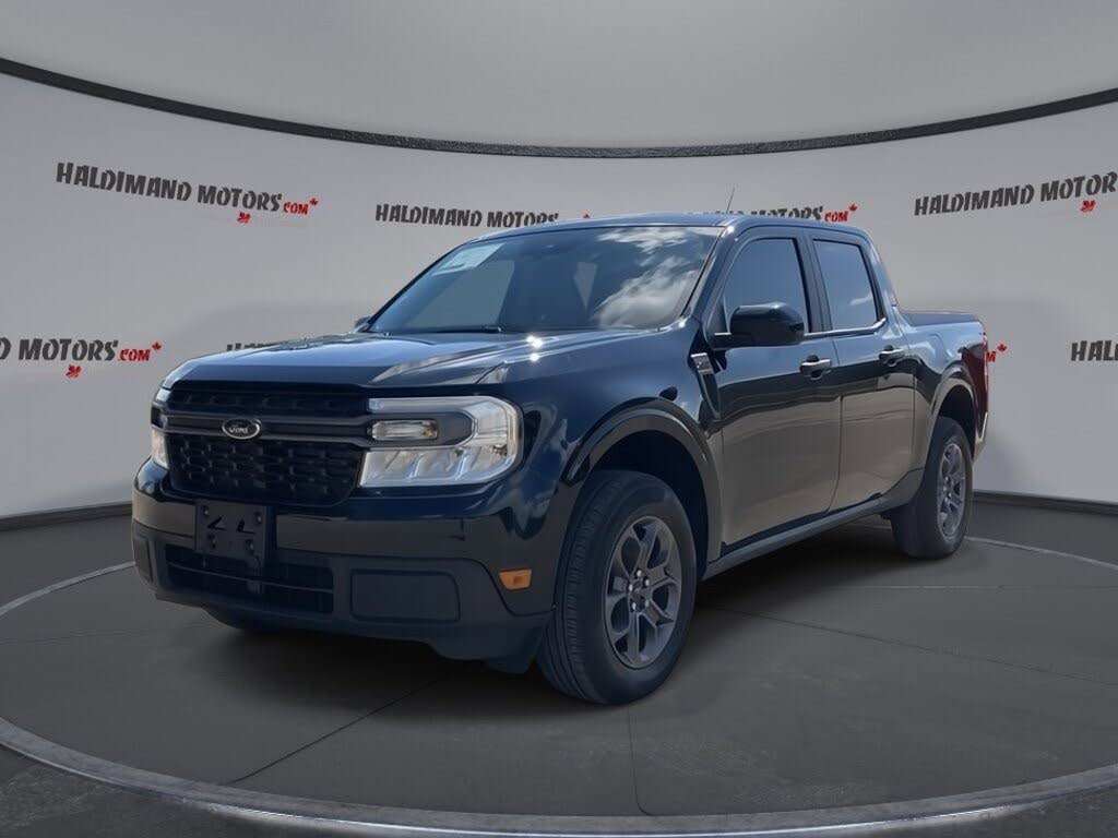 2024 Ford Maverick XLT SuperCrew FWD