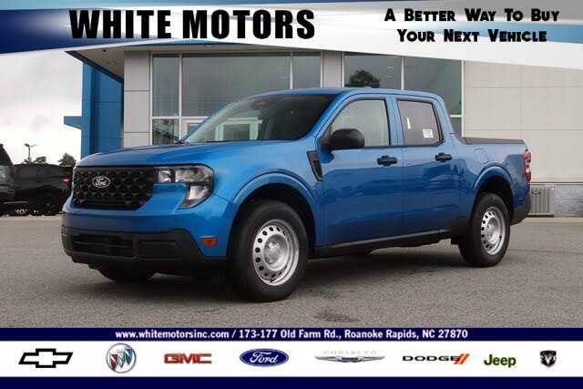 2025 Ford Maverick XL SuperCrew AWD