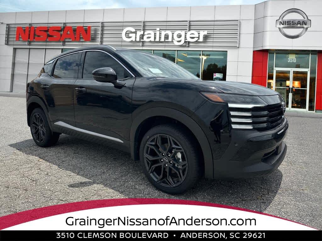 2025 Nissan Kicks SR FWD