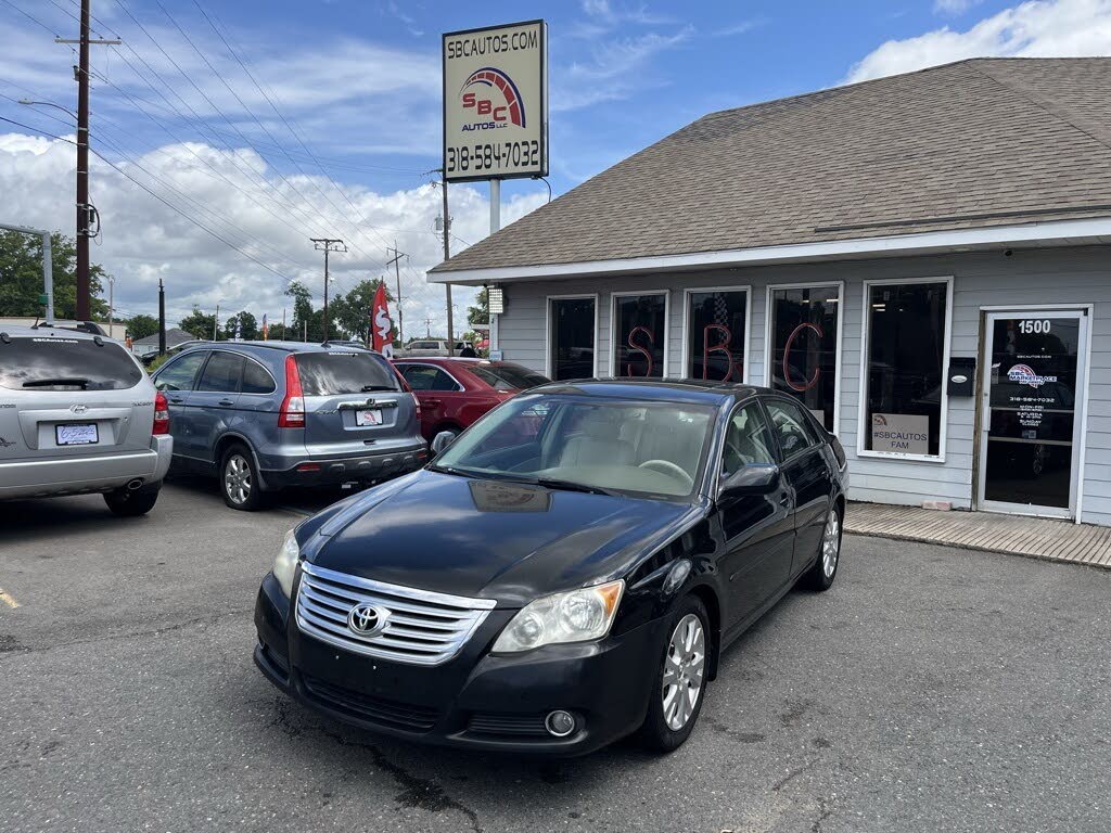 2008 Toyota Avalon XL