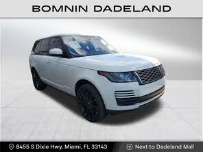 Land Rover Range Rover HSE AWD