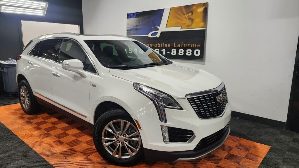 2023 Cadillac XT5 Premium Luxury AWD