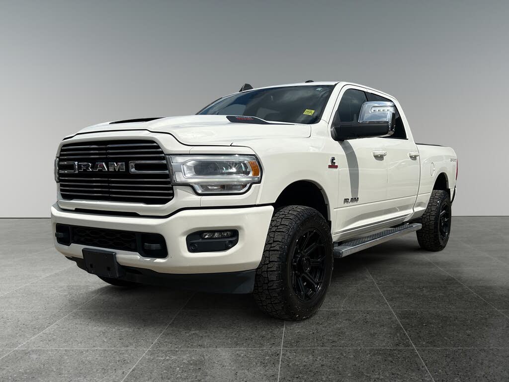 2023 RAM 2500 Laramie Crew Cab 4WD