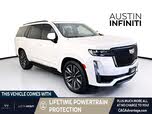 Cadillac Escalade Sport 4WD