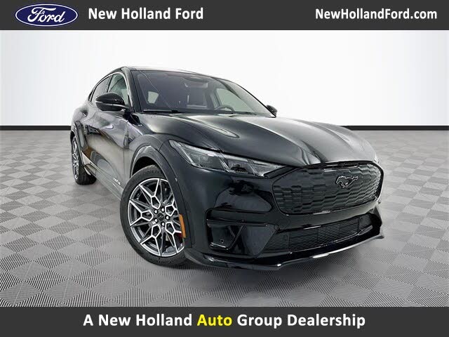 2025 Ford Mustang Mach-E GT AWD