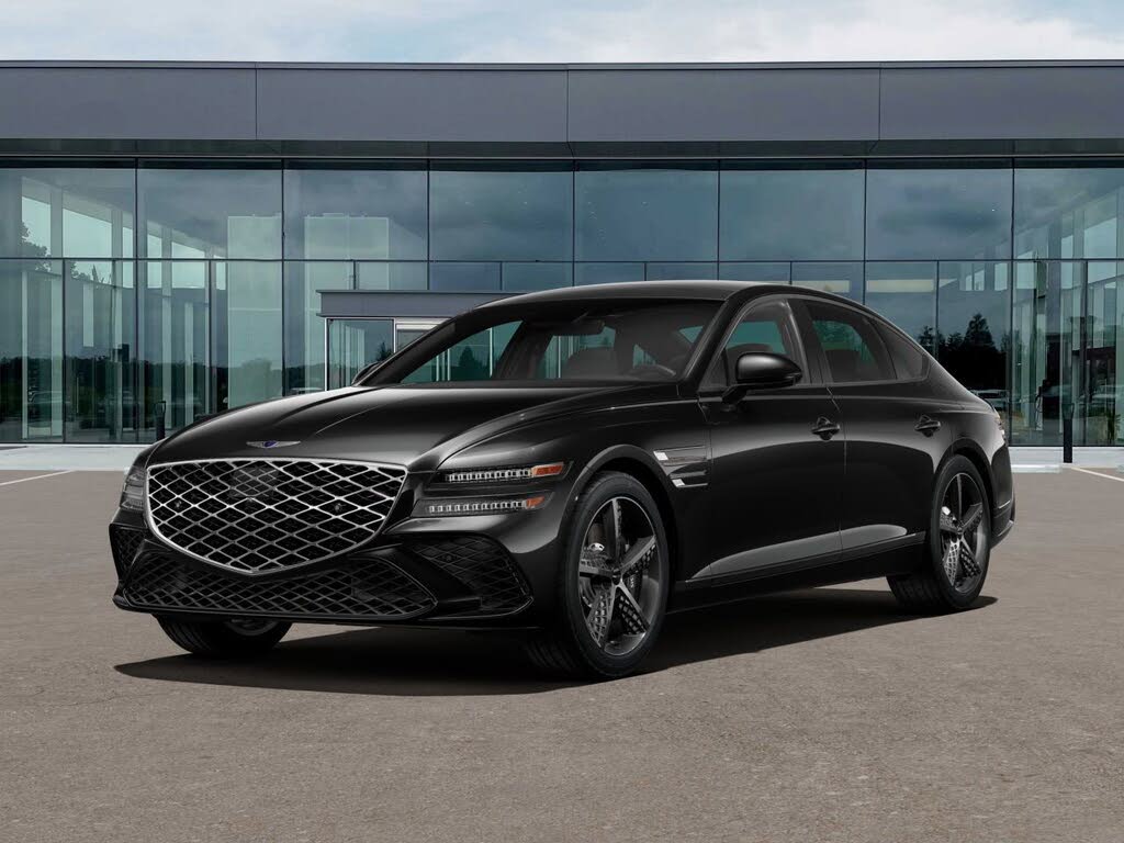2025 Genesis G80 3.5T Sport Prestige AWD