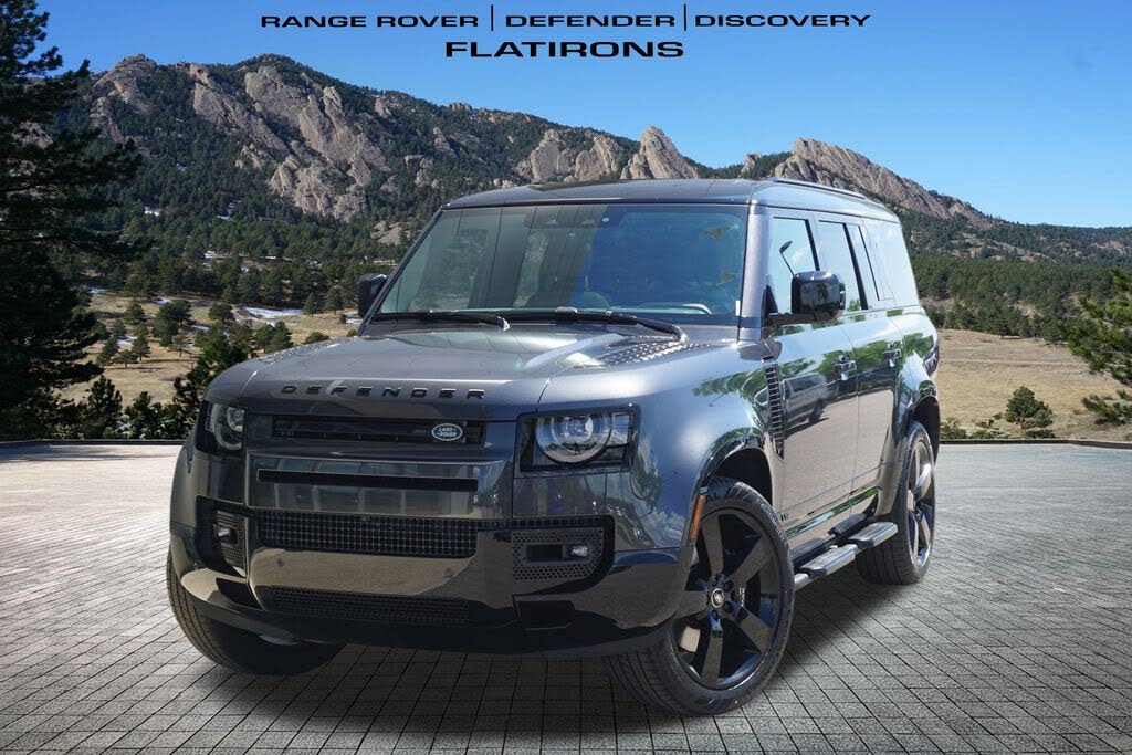 2025 Land Rover Defender 130 V8 P500 AWD