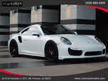 Porsche 911 Turbo Coupe AWD