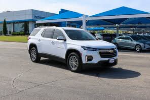 Chevrolet Traverse LT Cloth FWD