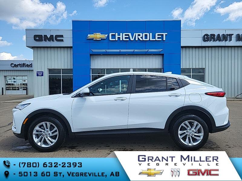 2025 Buick Envista Preferred FWD