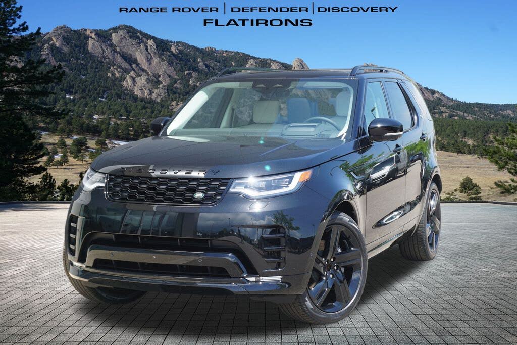 2025 Land Rover Discovery P300 Dynamic SE AWD