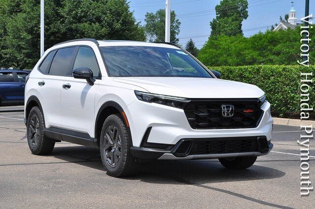 2026 Honda CR-V Hybrid TrailSport AWD
