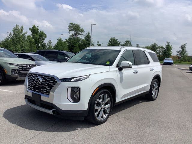 2020 Hyundai Palisade SEL AWD