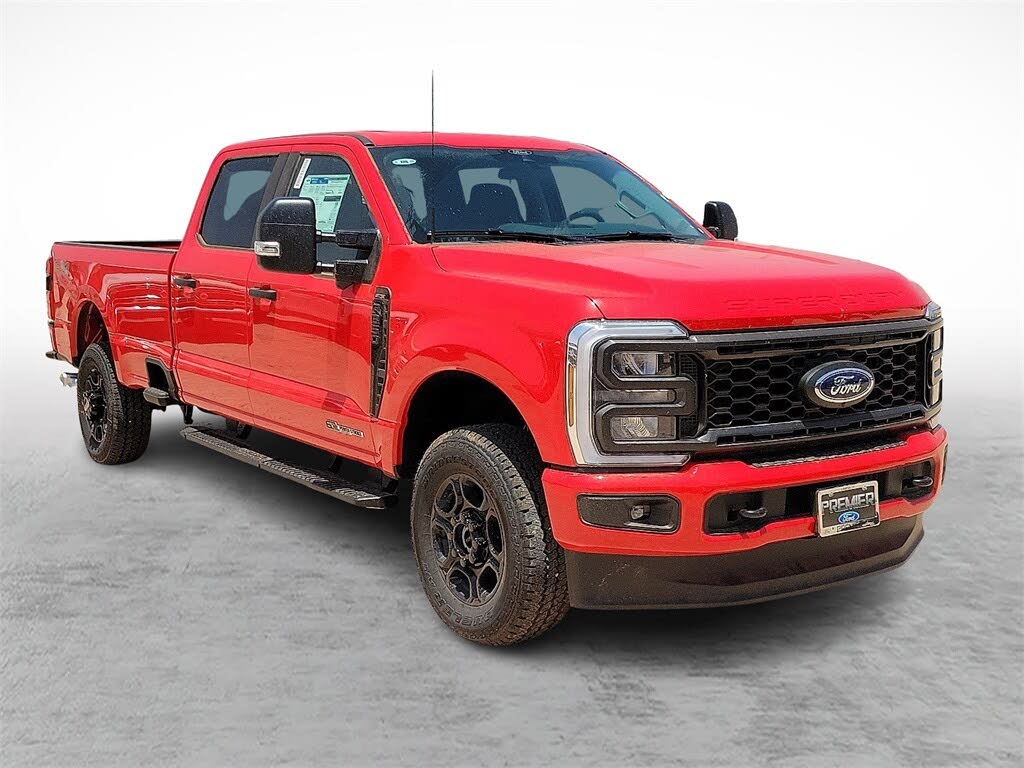 2025 Ford F-350 Super Duty XL Crew Cab 4WD