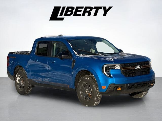 2025 Ford Maverick Tremor SuperCrew AWD