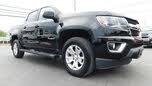 Chevrolet Colorado LT Crew Cab 4WD