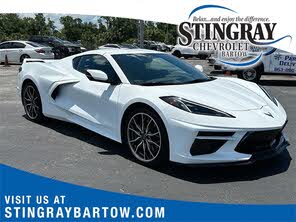 Chevrolet Corvette Stingray 3LT Coupe RWD