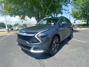 Kia Sportage Hybrid EX AWD