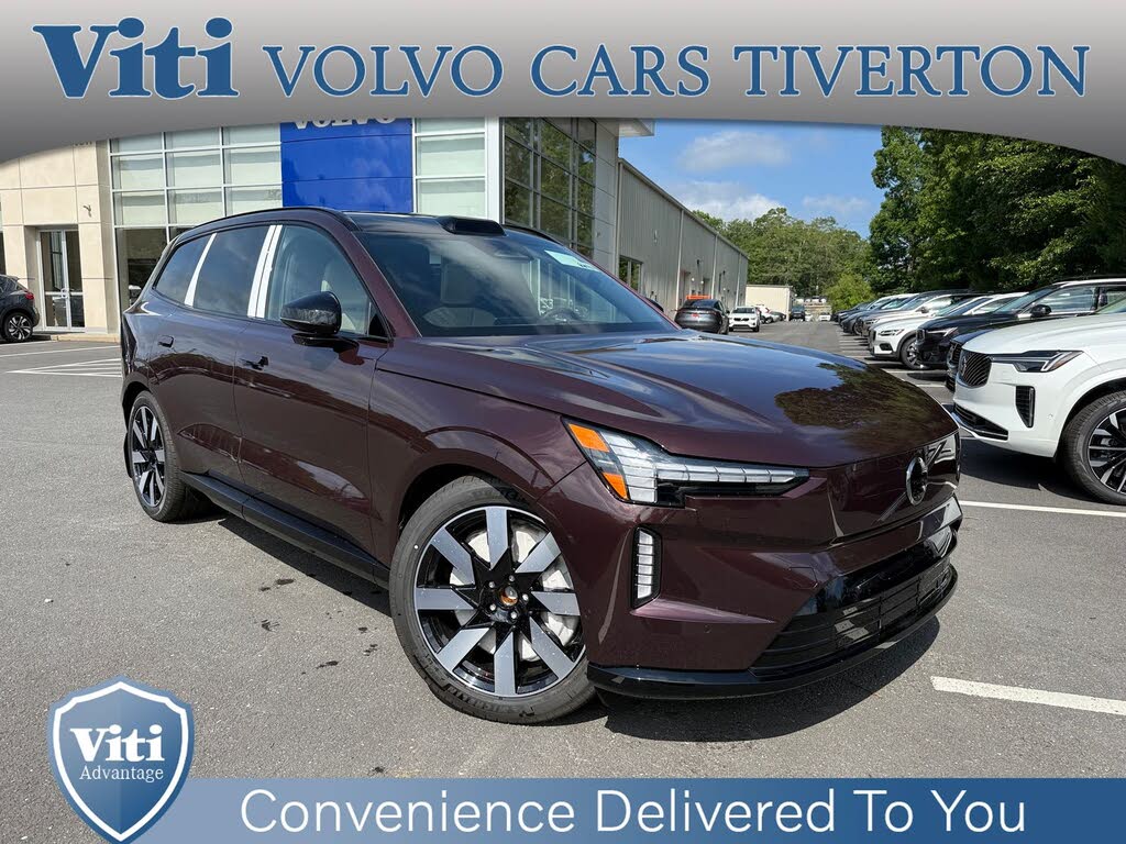 2025 Volvo EX90 Twin Ultra 6-Passenger eAWD