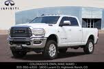 RAM 3500 Laramie Longhorn Crew Cab 4WD