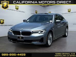 BMW 5 Series 530i RWD