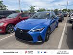 Lexus IS 350 F Sport AWD