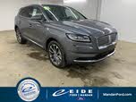 Lincoln Nautilus Reserve AWD