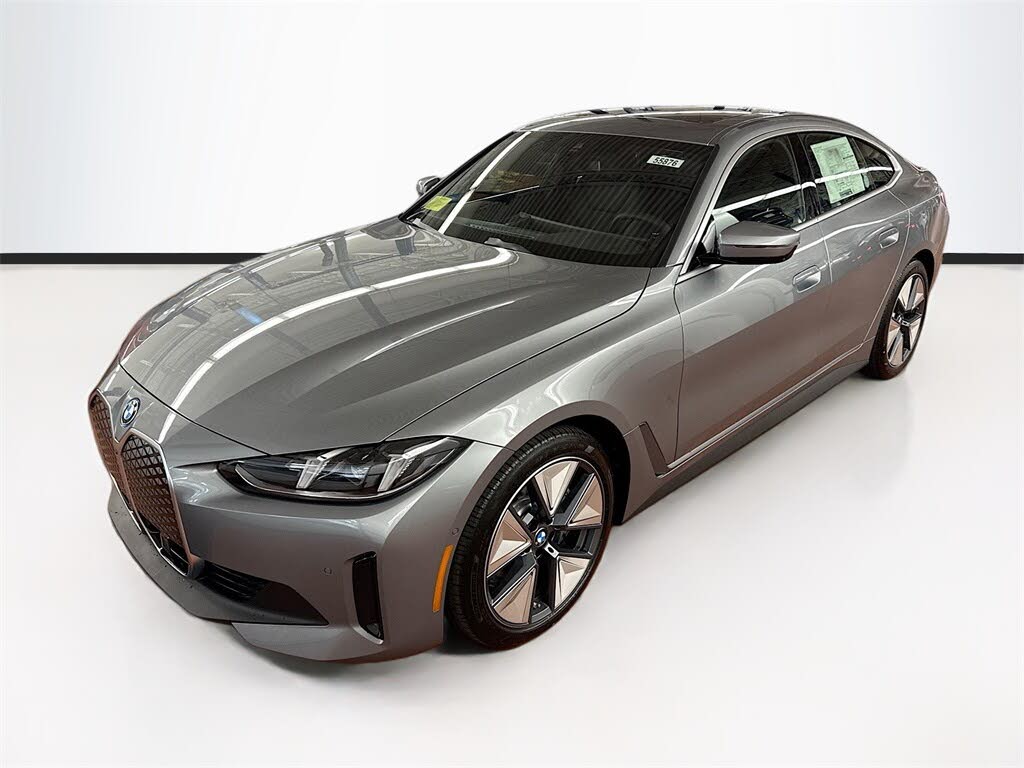 2025 BMW i4 xDrive40 Gran Coupe AWD