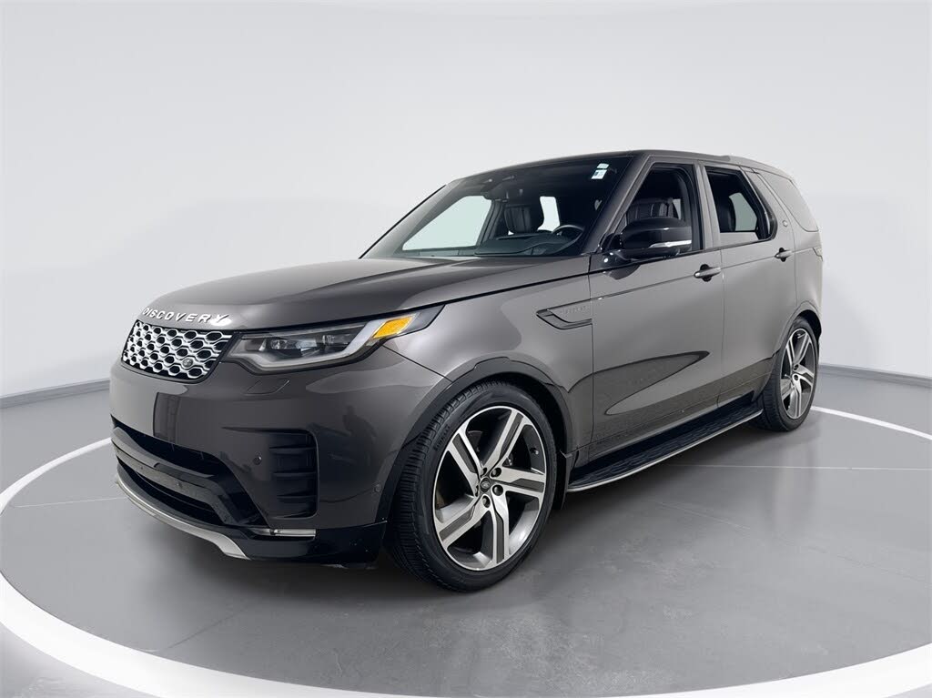 2024 Land Rover Discovery P360 Metropolitan AWD