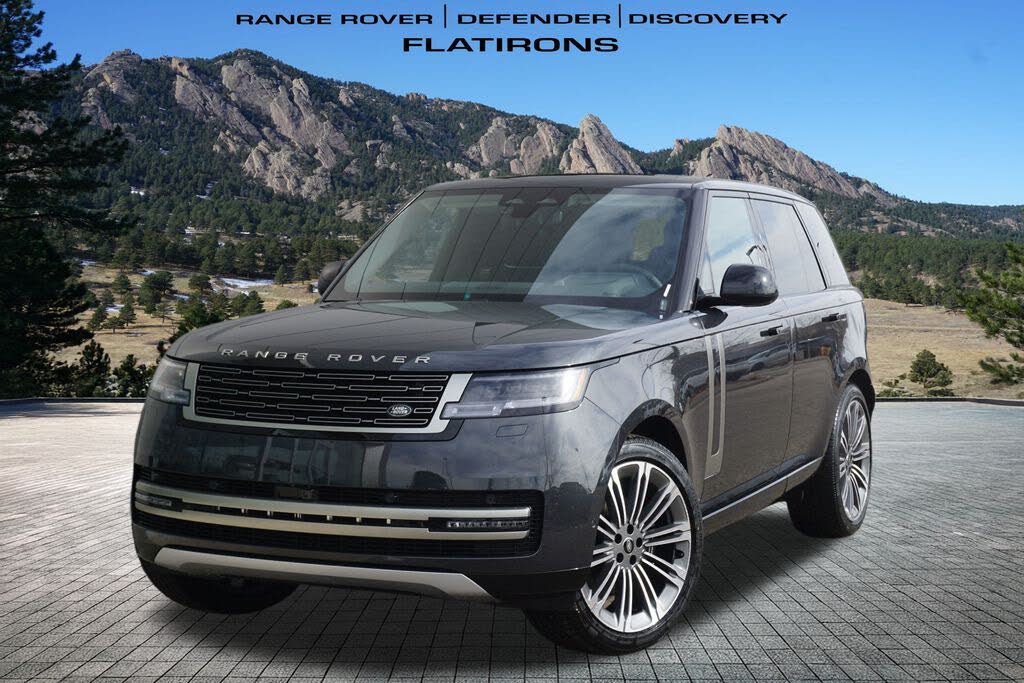 2025 Land Rover Range Rover P400 SE AWD