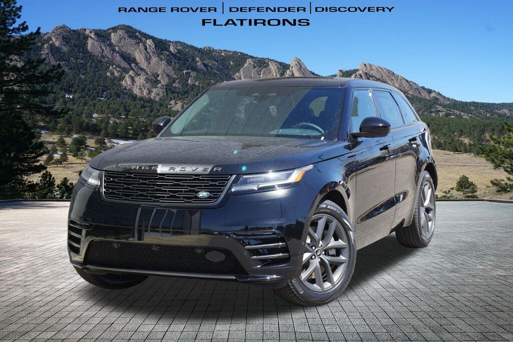 2026 Land Rover Range Rover Velar P250 Dynamic SE AWD