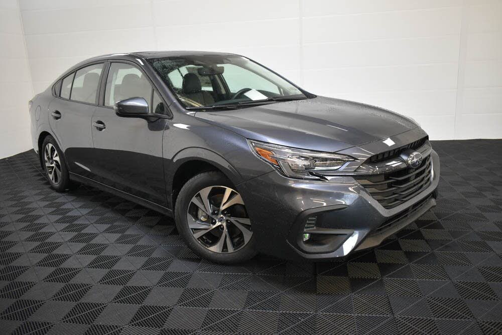 2025 Subaru Legacy Premium AWD