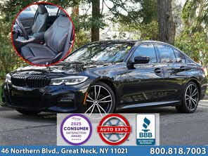 BMW 3 Series 330i RWD