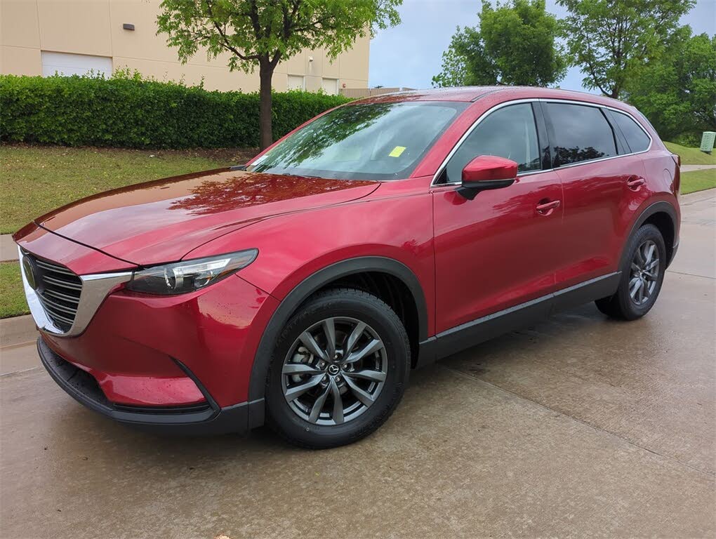 2021 Mazda CX-9 Touring AWD