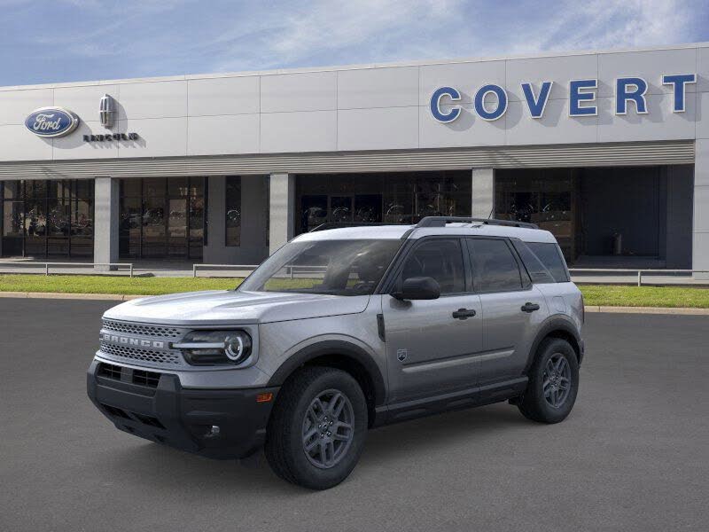 2025 Ford Bronco Sport Big Bend AWD