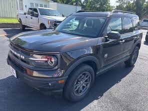 Ford Bronco Sport Big Bend AWD