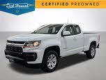 Chevrolet Colorado LT Extended Cab RWD