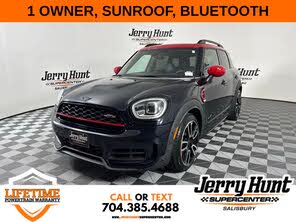 MINI Countryman John Cooper Works ALL4 AWD