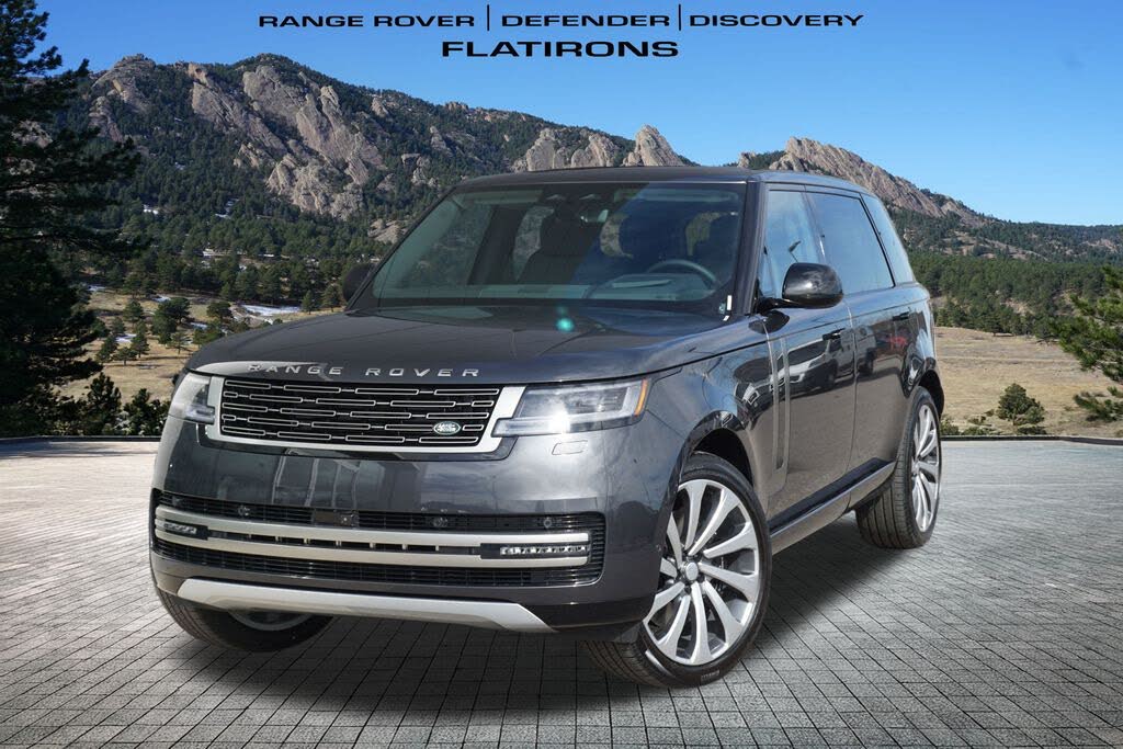 2025 Land Rover Range Rover P530 SE LWB AWD