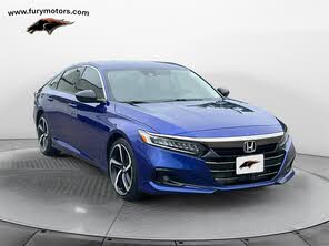 Honda Accord Sport Special Edition FWD