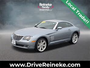 Chrysler Crossfire Limited Roadster RWD
