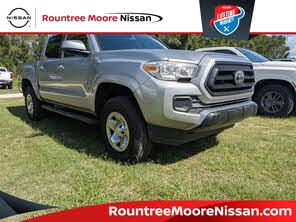 Toyota Tacoma SR I4 Double Cab RWD