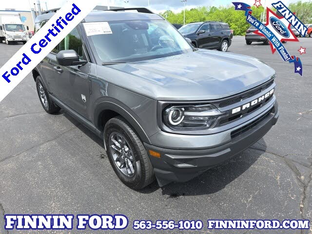 2024 Ford Bronco Sport Big Bend AWD