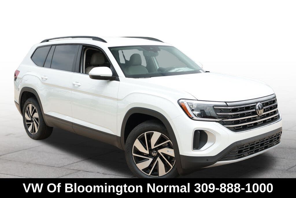 2025 Volkswagen Atlas SE 4Motion with Technology