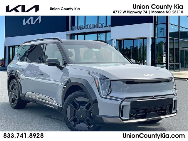 2026 Kia EV9 GT-Line AWD